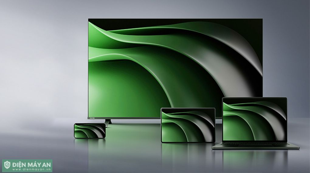 Smart Tivi Toshiba 4K 65 Inch 65M450NP